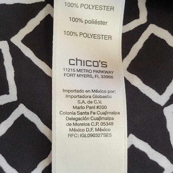 Chico's Petite Classic Layer Jade Tank, Sz 12P, Excellent Used Condition - Picture 12 of 16